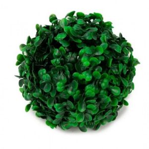 ESFERA DE PASTO ARTIFICIAL 10CM