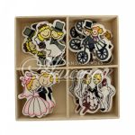 FIGURA DECORATIVA MDF